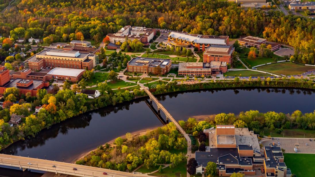 UW-Eau Claire Campus